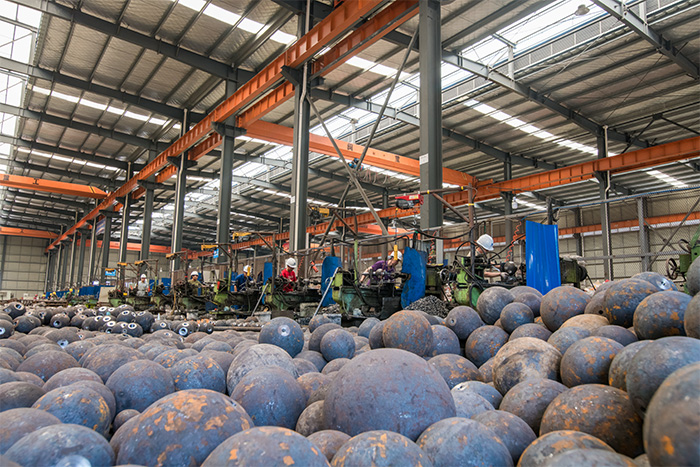 咸阳网架配件车间